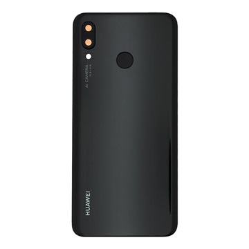 Huawei Nova 3 Achterkant 02352BXY - Zwart