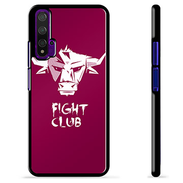 Huawei Nova 5T Beschermhoes - Bull