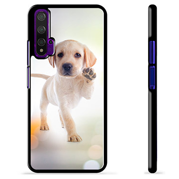 Huawei Nova 5T Beschermhoes - Hond