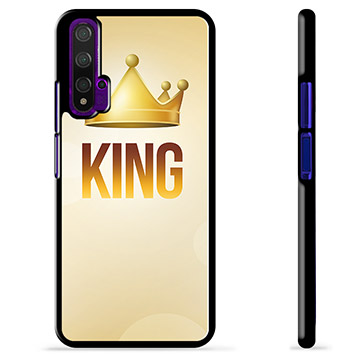 Huawei Nova 5T Beschermhoes - King