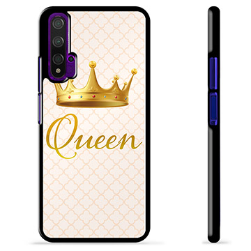 Huawei Nova 5T Beschermhoes - Queen