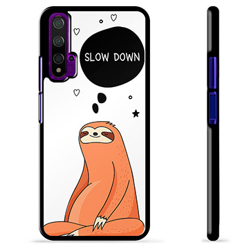 Huawei Nova 5T beschermhoes - Slow Down