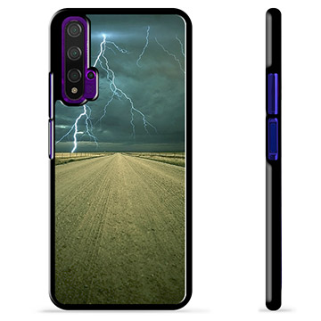 Huawei Nova 5T Beschermhoes - Storm