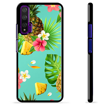 Huawei Nova 5T Beschermhoes - Zomer