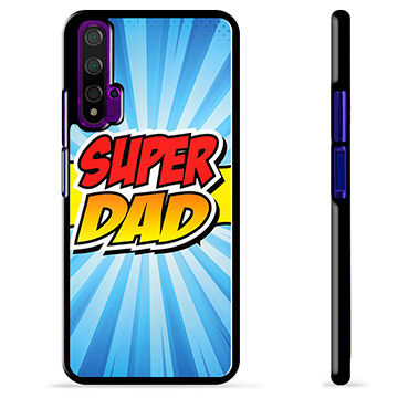 Huawei Nova 5T beschermhoes - Super Dad