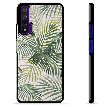 Huawei Nova 5T Beschermhoes - Tropic