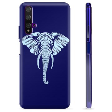 Huawei Nova 5T TPU Case - Olifant