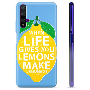 Huawei Nova 5T TPU Case - Citroenen