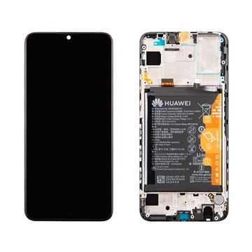 Huawei P Smart (2019) LCD-scherm (Servicepack) 02352JEY / 02352JFA