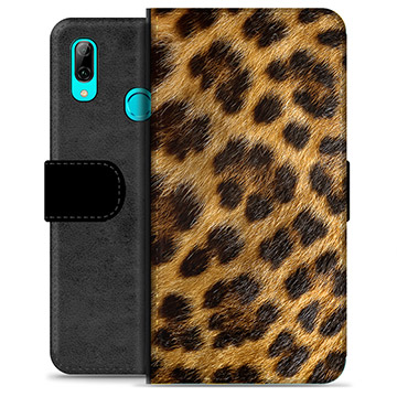 Huawei P Smart (2019) Premium Wallet Case - Luipaard