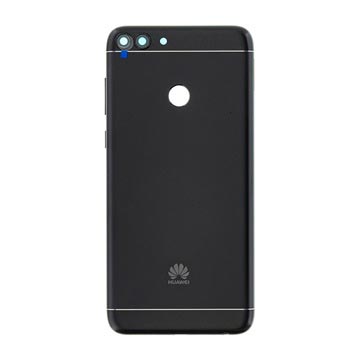 Huawei P Smart Back Cover - Zwart