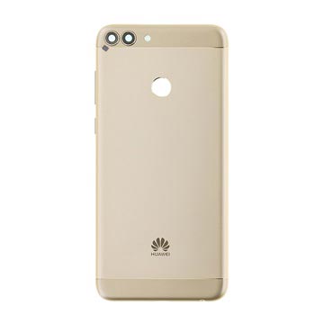 Huawei P Smart Back Cover - Goud