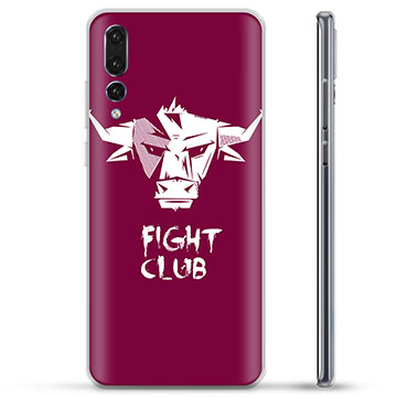 Huawei P20 Pro TPU-hoesje - Bull