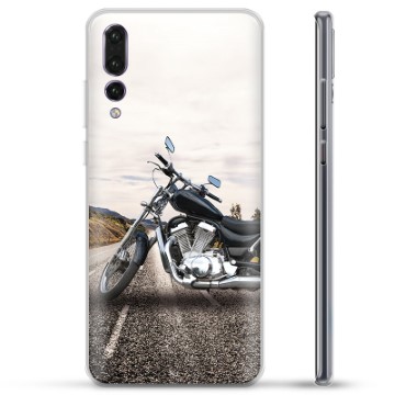 Huawei P20 Pro TPU Case - Motor