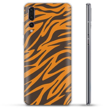 Huawei P20 Pro TPU-hoesje - Tijger