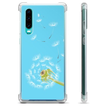 Huawei P30 Hybrid Case - Paardebloem