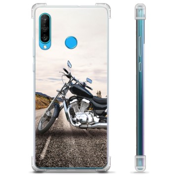 Huawei P30 Lite Hybrid Case - Motor