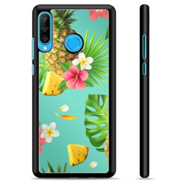 Huawei P30 Lite Hybrid Case - Zomer