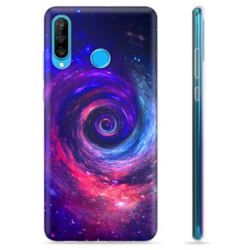 Huawei P30 Lite TPU-hoesje - Galaxy