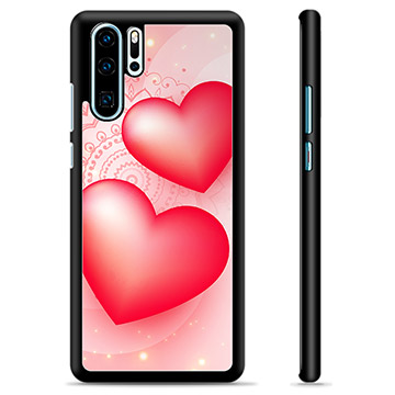 Huawei P30 Pro beschermhoes - Love