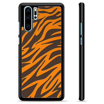 Huawei P30 Pro Beschermhoes - Tijger