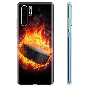 Huawei P30 Pro TPU Case - IJshockey