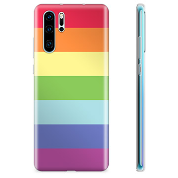 Huawei P30 Pro TPU-hoesje - Trots