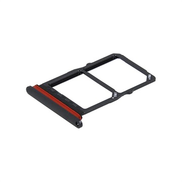 Huawei P30 SIM & NM Nano Geheugenkaart Lade 51661LAL - Zwart