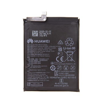 Huawei P40 Batterij HB525777EEW - 3800mAh