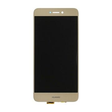 Huawei P8 Lite (2017) LCD-scherm - Goud