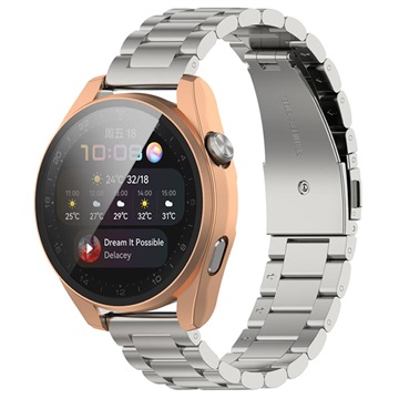 Huawei Watch 3 Pro Full-Body Protector - Rose Goud