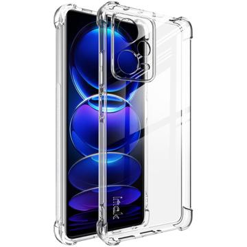 Imak Drop-Proof Xiaomi Redmi Note 12 Pro TPU Case - Doorzichtig