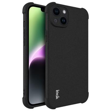 Imak Drop-Proof iPhone 14 Plus TPU Hoesje - Zwart