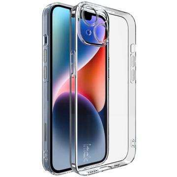 Imak UX-10 Schokbestendig iPhone 14 Plus TPU Hoesje - Doorzichtig