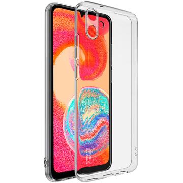 Imak UX-5 Series Samsung Galaxy A04e TPU Hoesje - Doorzichtig