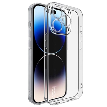 Imak UX-5 iPhone 14 Pro TPU Hoesje - Doorzichtig