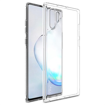 Imak UX-6 Series Samsung Galaxy Note10+ TPU Hoesje - Transparant