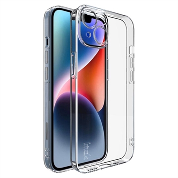 Imak UX-5 iPhone 14 TPU Hoesje - Doorzichtig