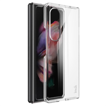 Imak Air II Pro Samsung Galaxy Z Fold4 Hoesje - Doorzichtig