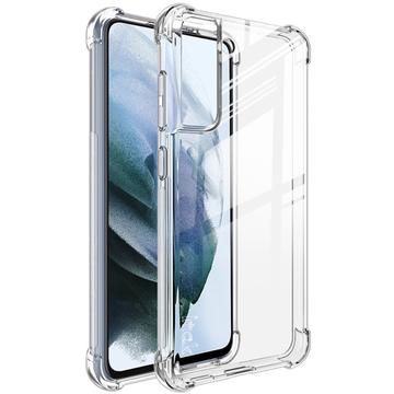 Samsung Galaxy S21 FE 5G Imak Drop-Proof TPU Case - Doorzichtig