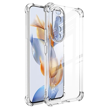 Honor 90 Imak Drop-Proof TPU Case - Doorzichtig