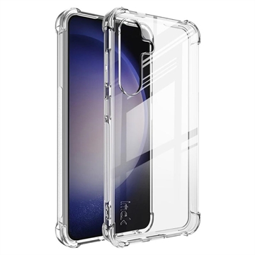 Samsung Galaxy S24 Imak Drop-Proof TPU Case - Doorzichtig