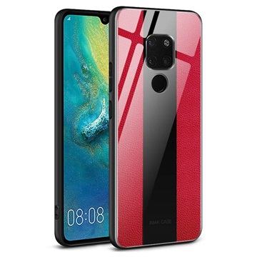 Imak Fantasy Huawei Mate 20 Hybrid Case - Rood