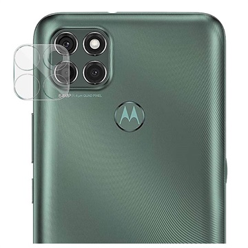 Imak HD Motorola Moto G9 Power Camera Lens Beschermer van gehard glas