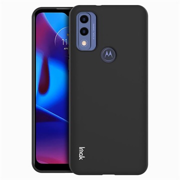 Imak UC-3 Series Motorola G Pure TPU Case - Zwart