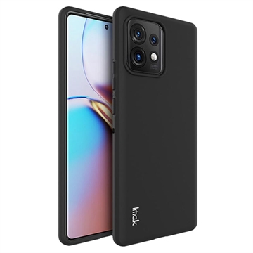 Imak UC-3 Series Motorola Moto X40 TPU Hoesje - Zwart