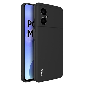 Imak UC-3 Series Xiaomi Poco M4 5G TPU Case - Zwart