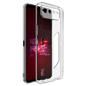 Imak UX-10 Schokbestendig Asus ROG Phone 6 TPU Hoesje - Doorzichtig