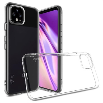 Imak UX-5 Google Pixel 4 XL TPU Case - Doorzichtig