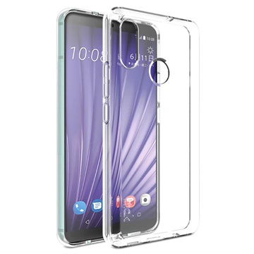 Imak UX-5 Series HTC U19e TPU Case - Doorzichtig